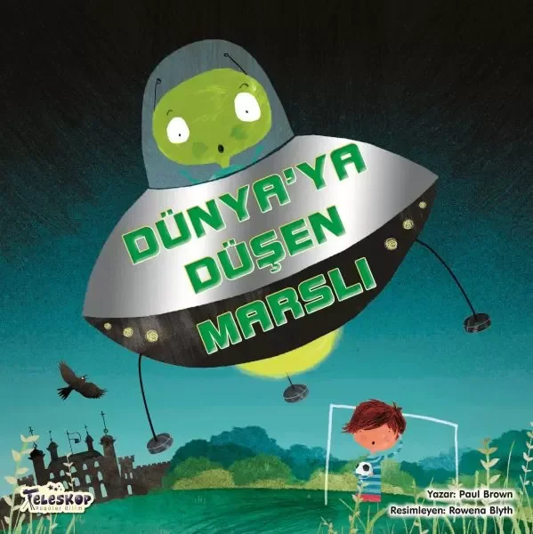 Dünya’Ya Düşen Marslı Fiyatı, Yorumları ve Özellikleri