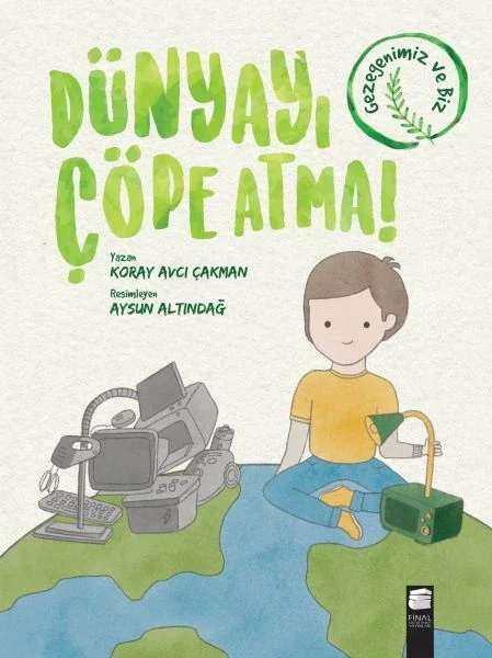Dünyayı Çöpe Atma! Fiyatı, Yorumları ve Özellikleri