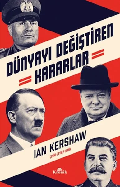 Dünyayı Değiştiren Kararlar Fiyatı, Yorumları ve Özellikleri