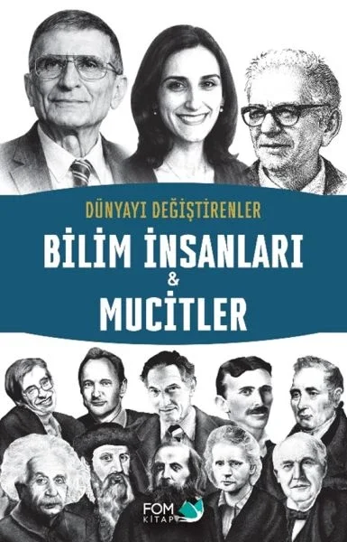 Dünyayı Değiştirenler –  Bilim İnsanları &amp; Mucitler Fiyatı, Yorumları ve Özellikleri