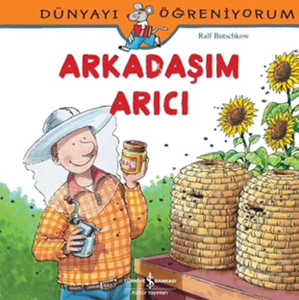 Dünyayı Öğreniyorum - Arkadaşım Arıcı Fiyatı, Yorumları ve Özellikleri