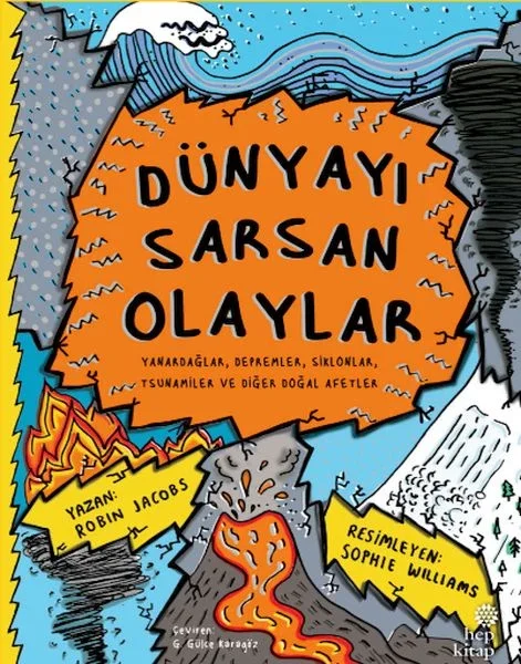 Dünyayı Sarsan Olaylar Dünyayı Sarsan Olaylar