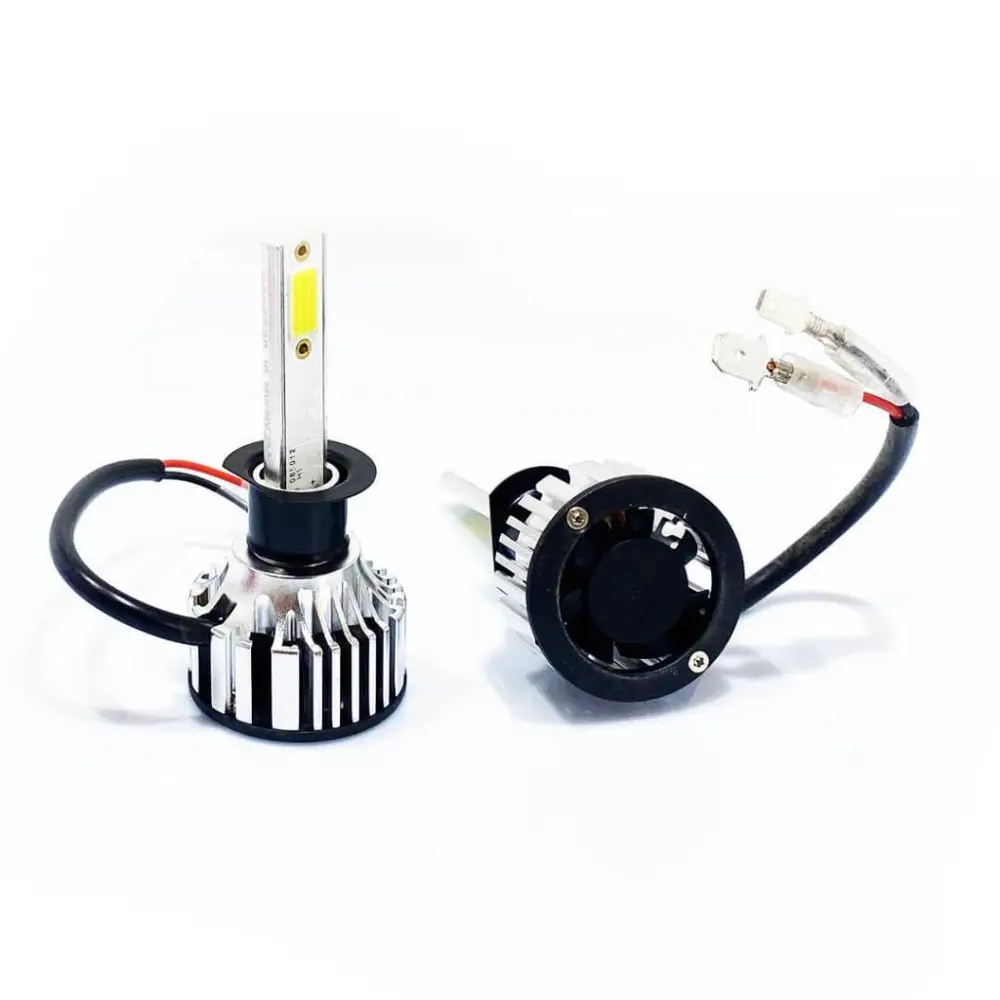 Duo H1 12-24V Led Xenon Oto Ampulü