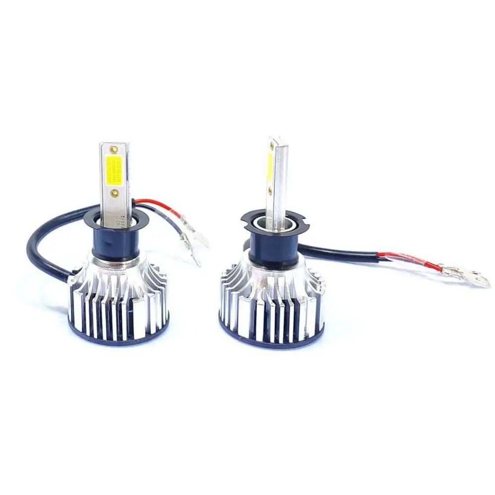 Duo H3 12-24V Led Xenon 8000 Lümen