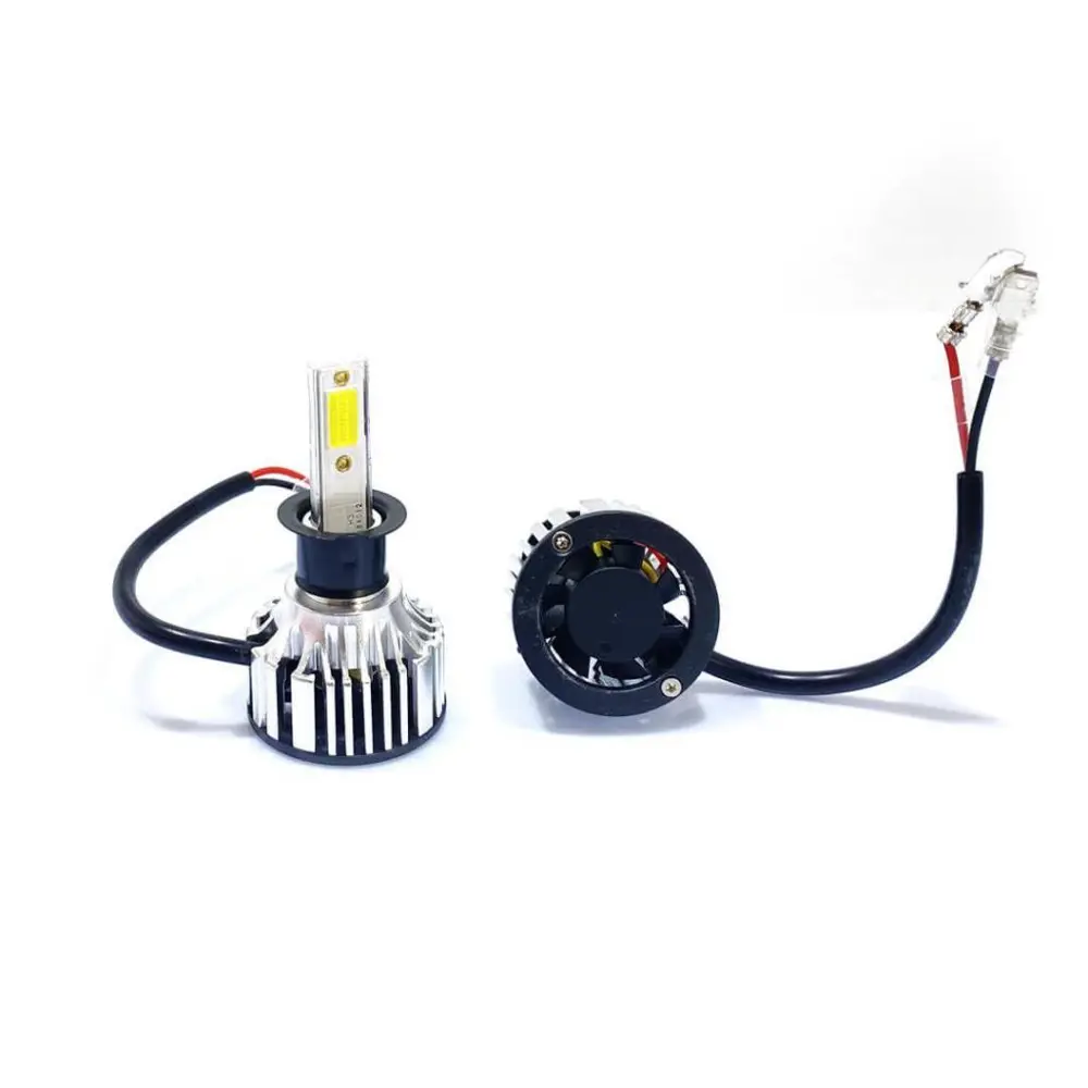 Duo H3 12-24V Led Xenon 8000 Lümen