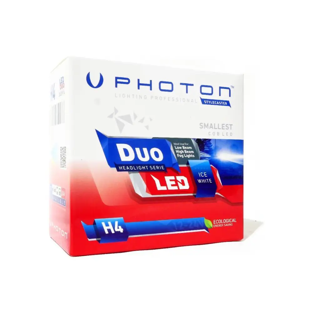 Duo H4 LED Duo H4 LED