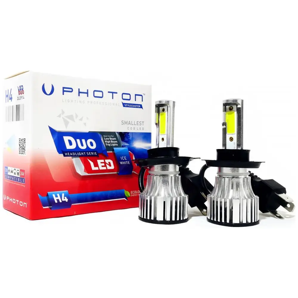 Duo H4 LED Duo H4 LED