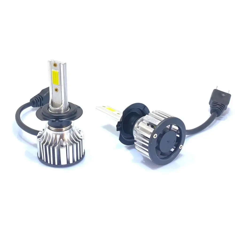 Duo H7 12-24v Led Xenon - Volkswagen Polo Kısa Far