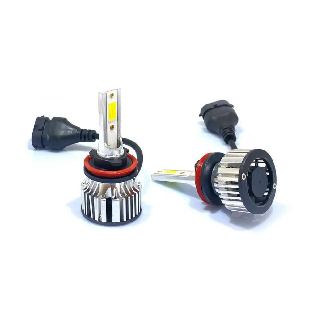 Duo H8-h11-h16 12-24v Led