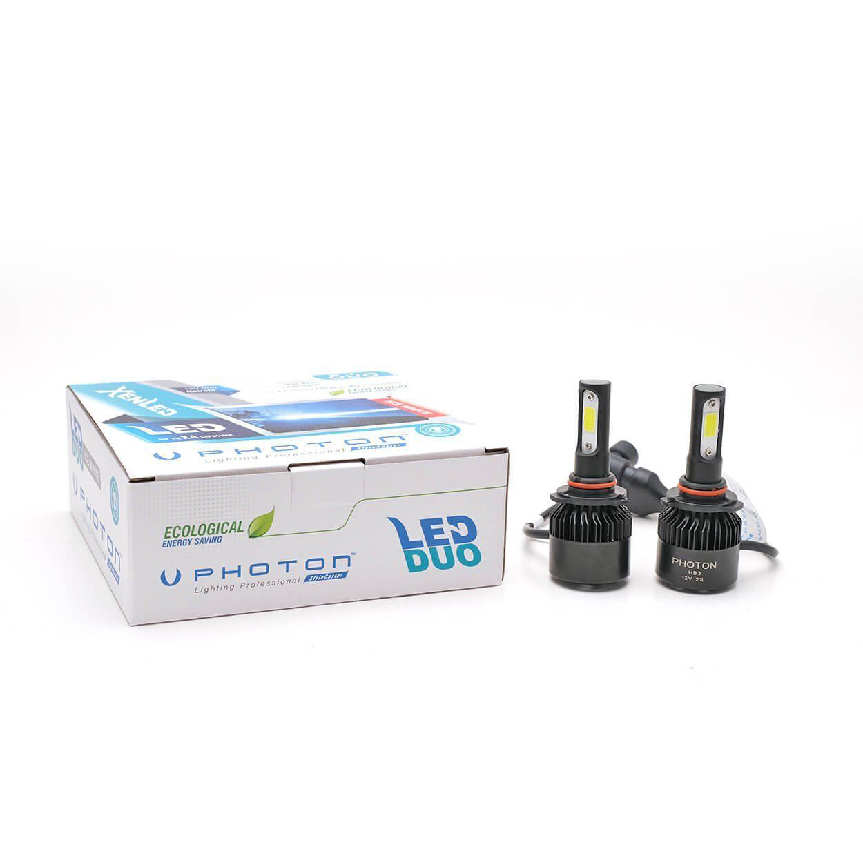 Duo Hatchback3 Uyumlu 9005 12V LED Headlıght Duo Hatchback3 Uyumlu 9005 12V LED Headlıght