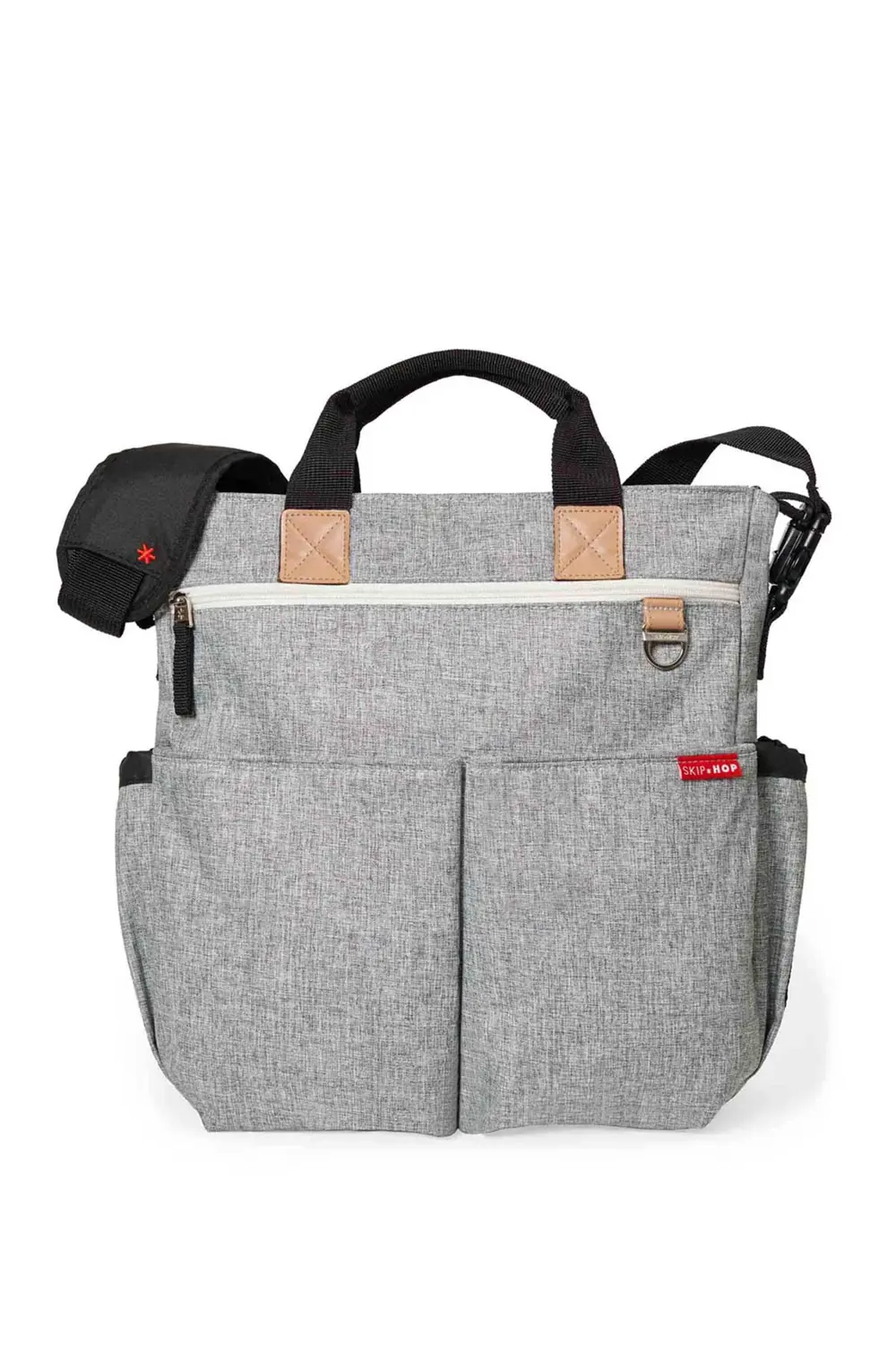 Duo Orjinal Çanta Gri Melanj