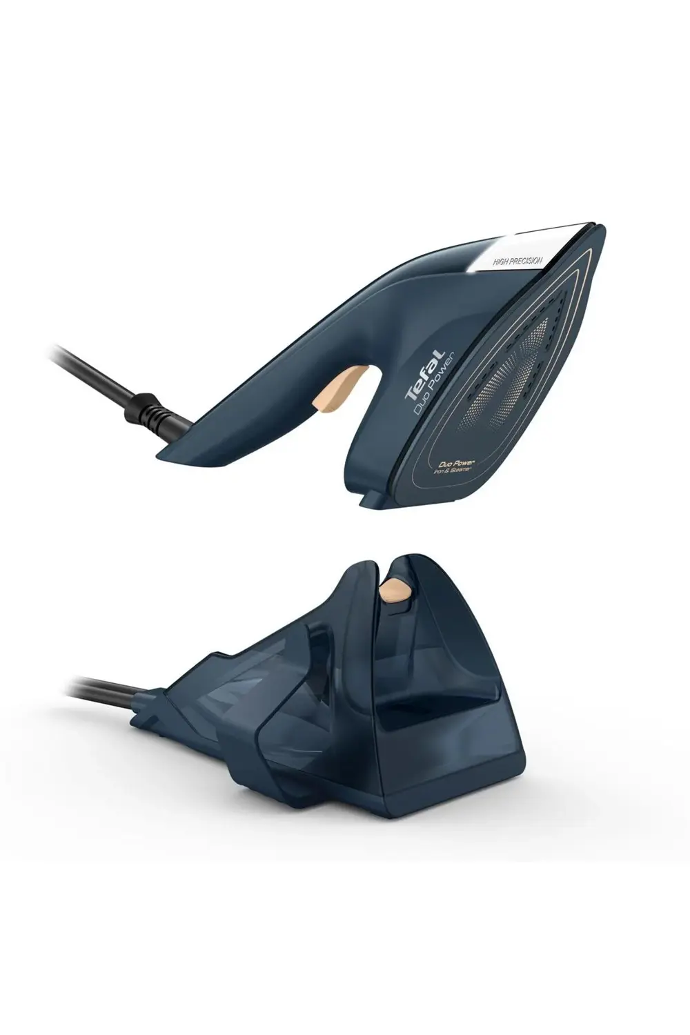 Tefal Duo Power 2 İn 1 Kırışıklık Giderici 1700 Watt Buharlı Düzleştiri