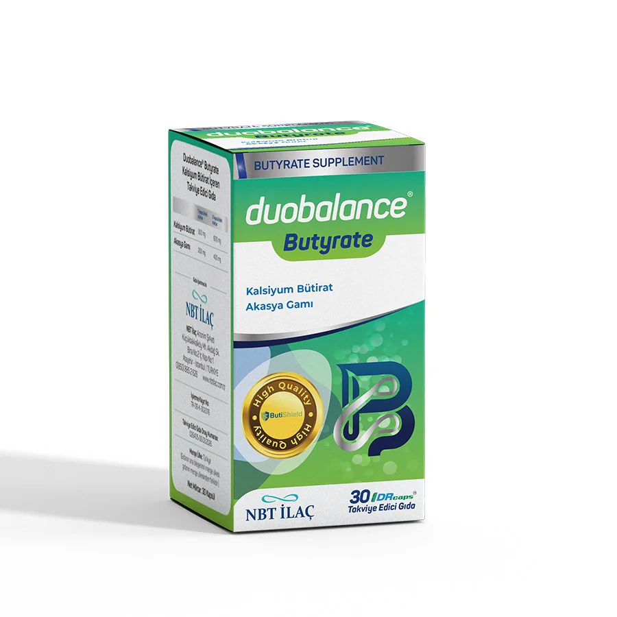 Duobalance Butyrate 30 Kapsül Duobalance Butyrate 30 Kapsül Fiyatı, Yorumları ve Özellikleri