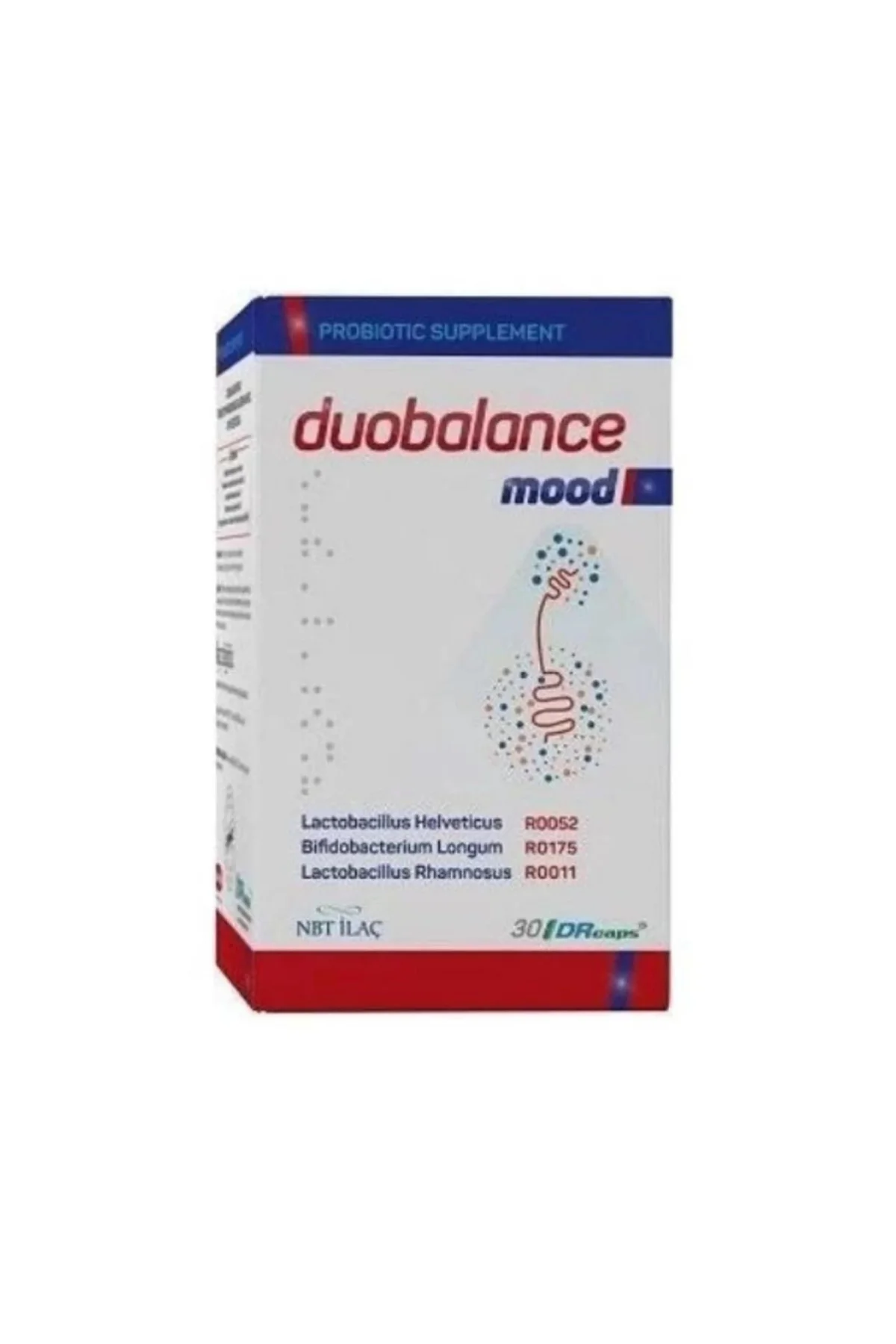 Duobalance Mood 30 Kapsül