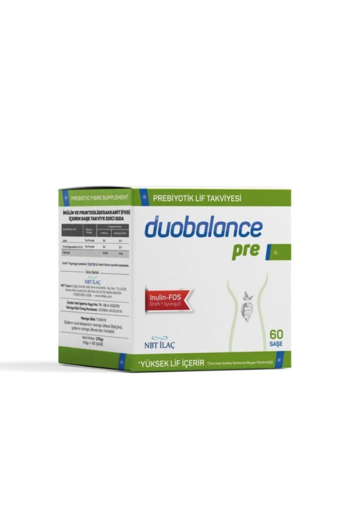 Duobalance Pre 60 Saşe
