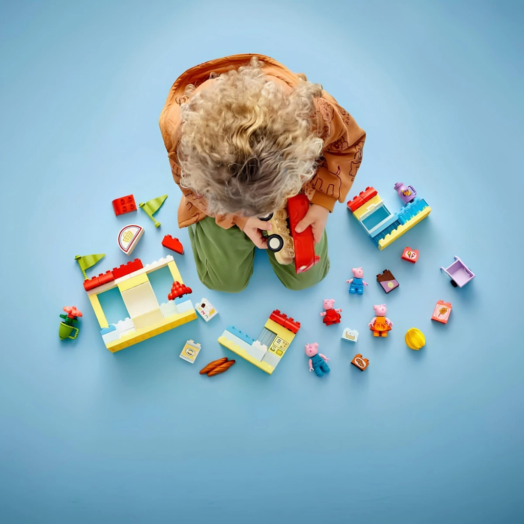 DUPLO Peppa Pig Süpermarket 10434