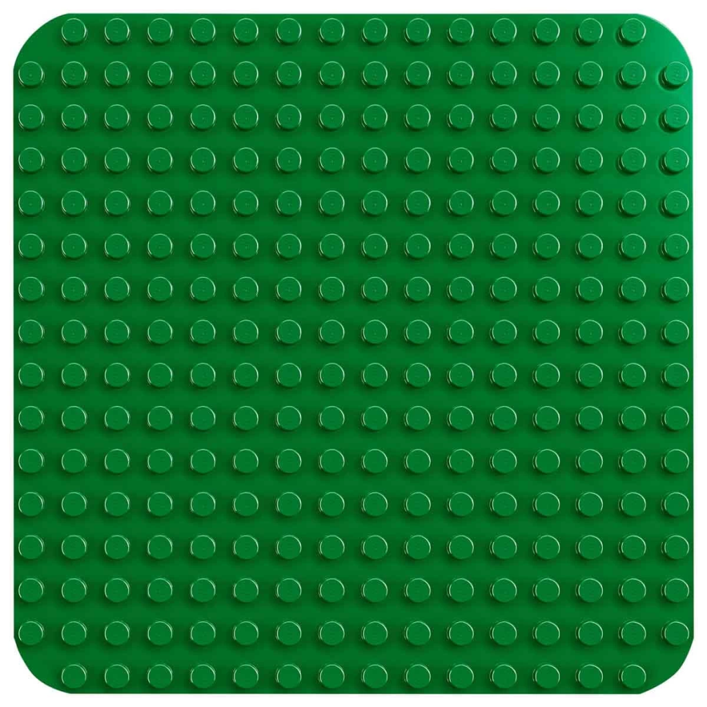 DUPLO Yeşil Yapım Plakası 10460