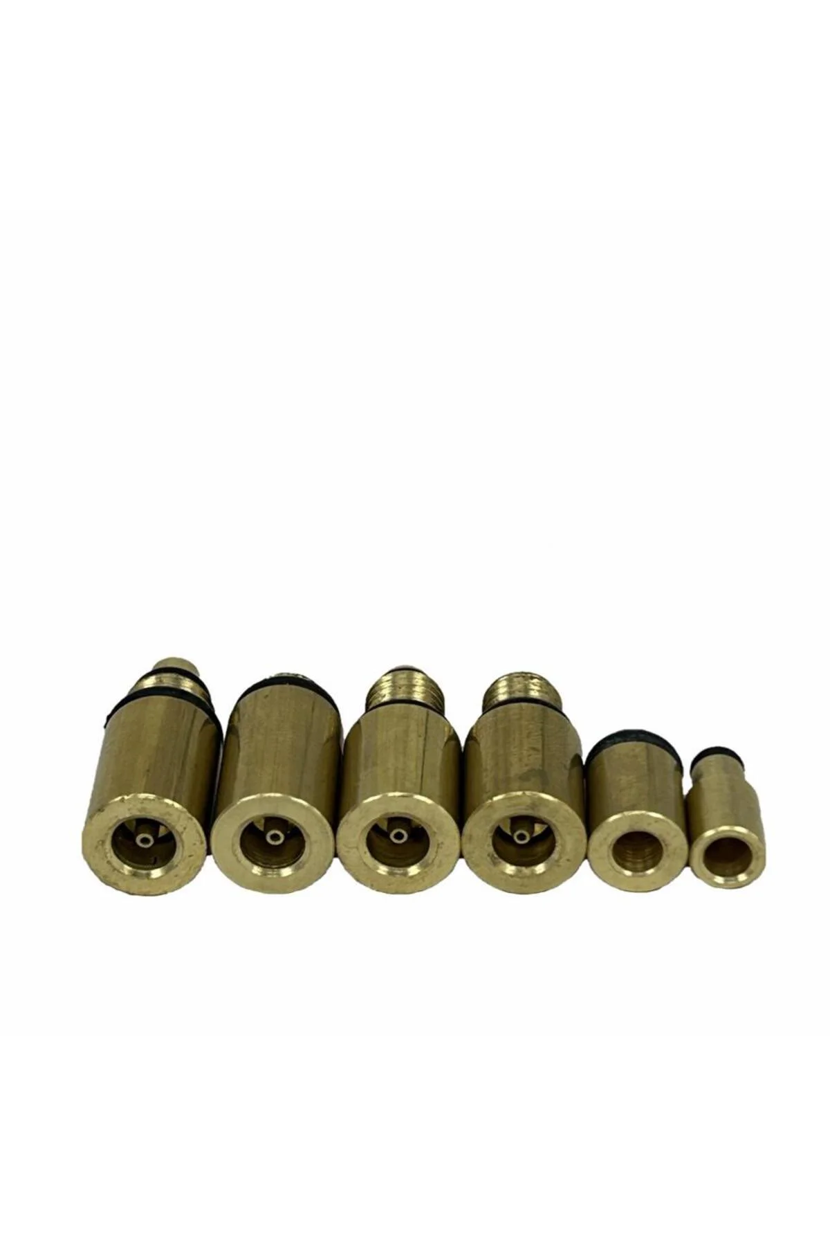 Dupont İbelo Carrier Dunhil Ronson Univeral Gaz Aparatı 12'li Set