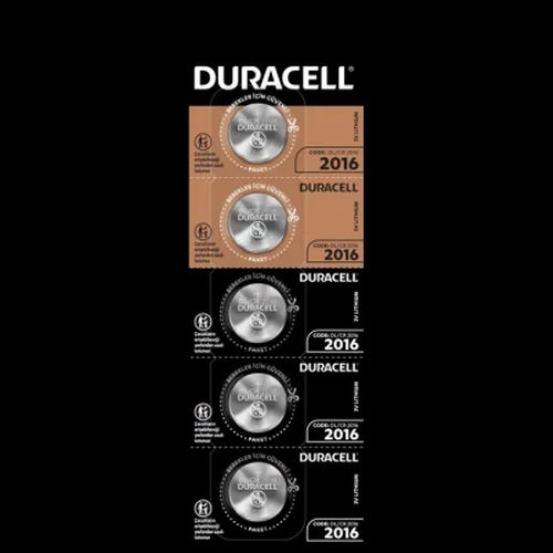 Duracell 2016 Para Pili 5li Kart Bx40 Fiyatı, Yorumları ve Özellikleri