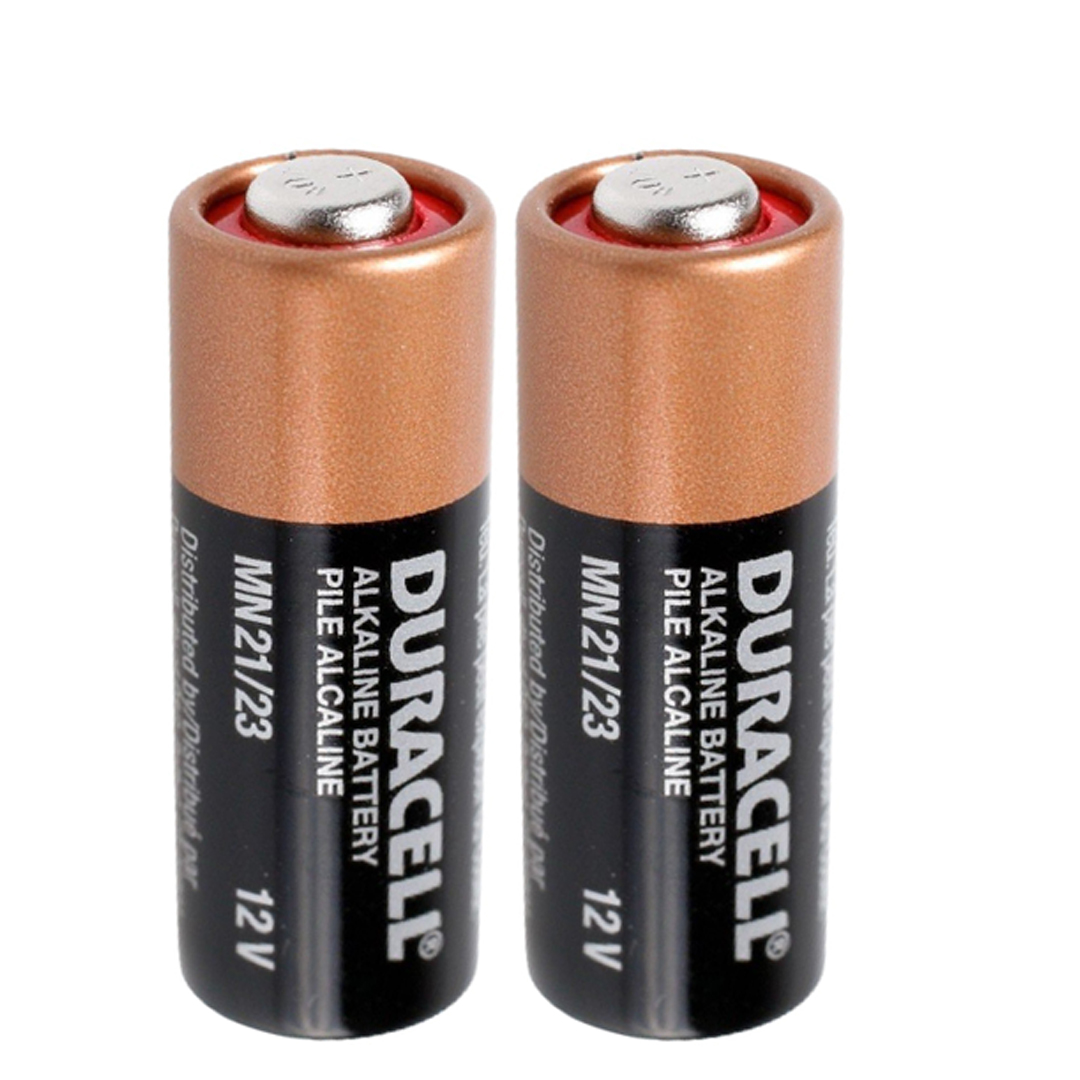 Just Cheap Store Duracell 23A Lityum Mn21 Alarm Pili (2Li Paket) (4741)