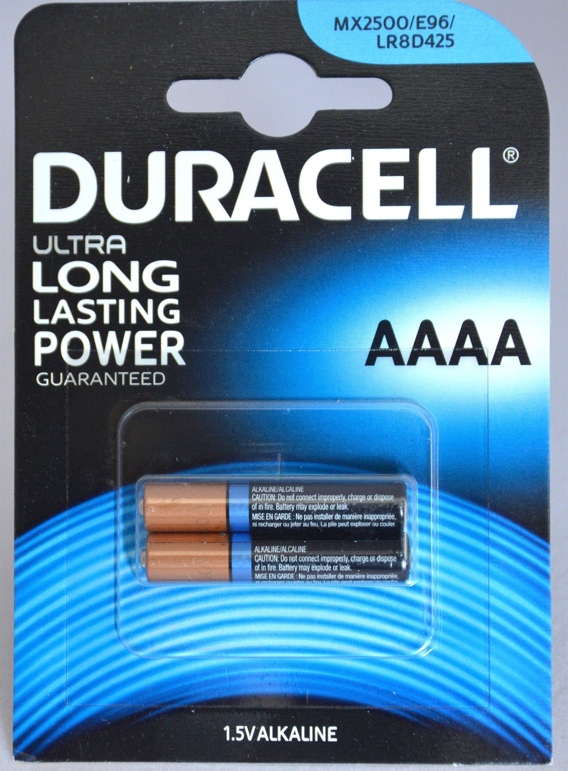 DURACELL 4 AAAA PİL