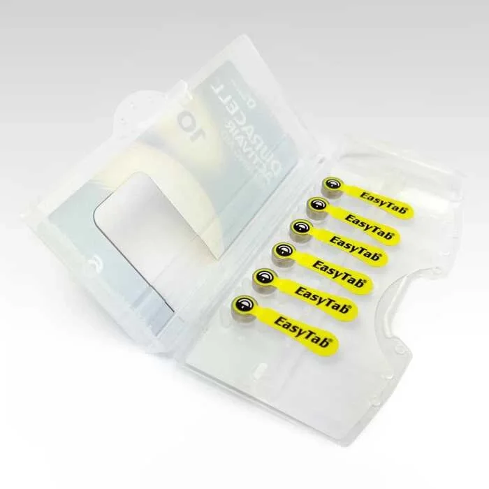 Duracell Activair10 6'lı Kulaklık Pili
