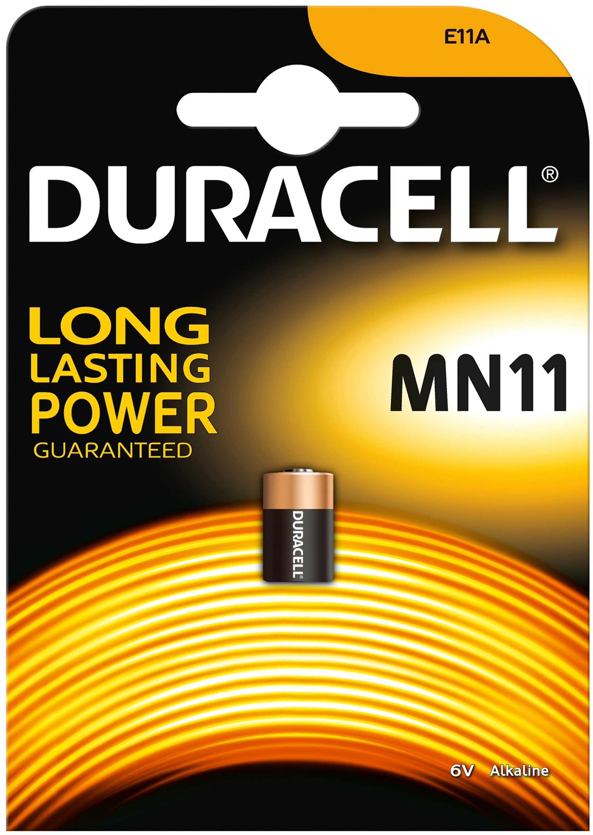 DURACELL MN 11 A PİL
