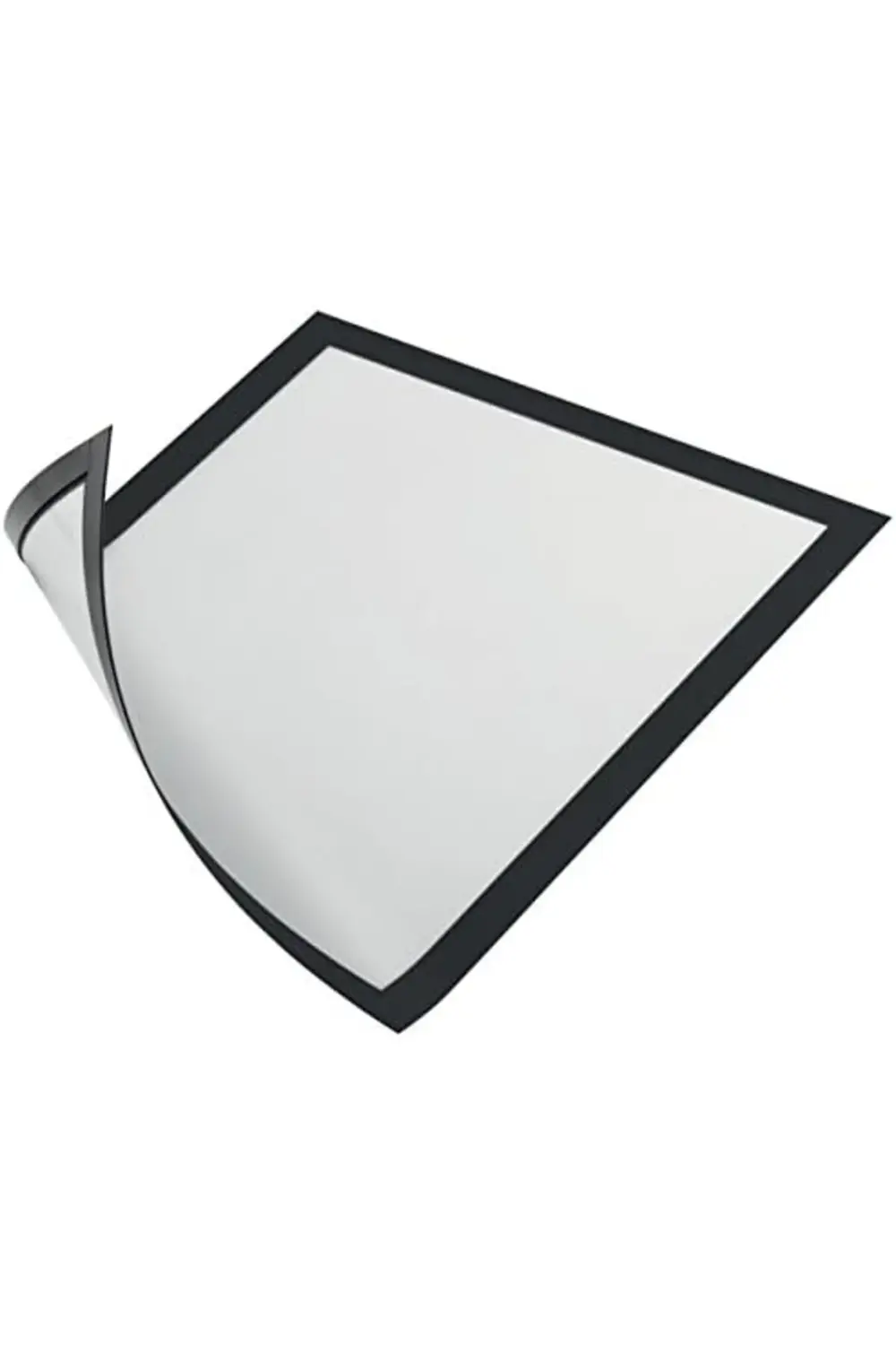 DURAFRAME Mıknatıslı Bilgi Çerçevesi A4 Siyah 395519