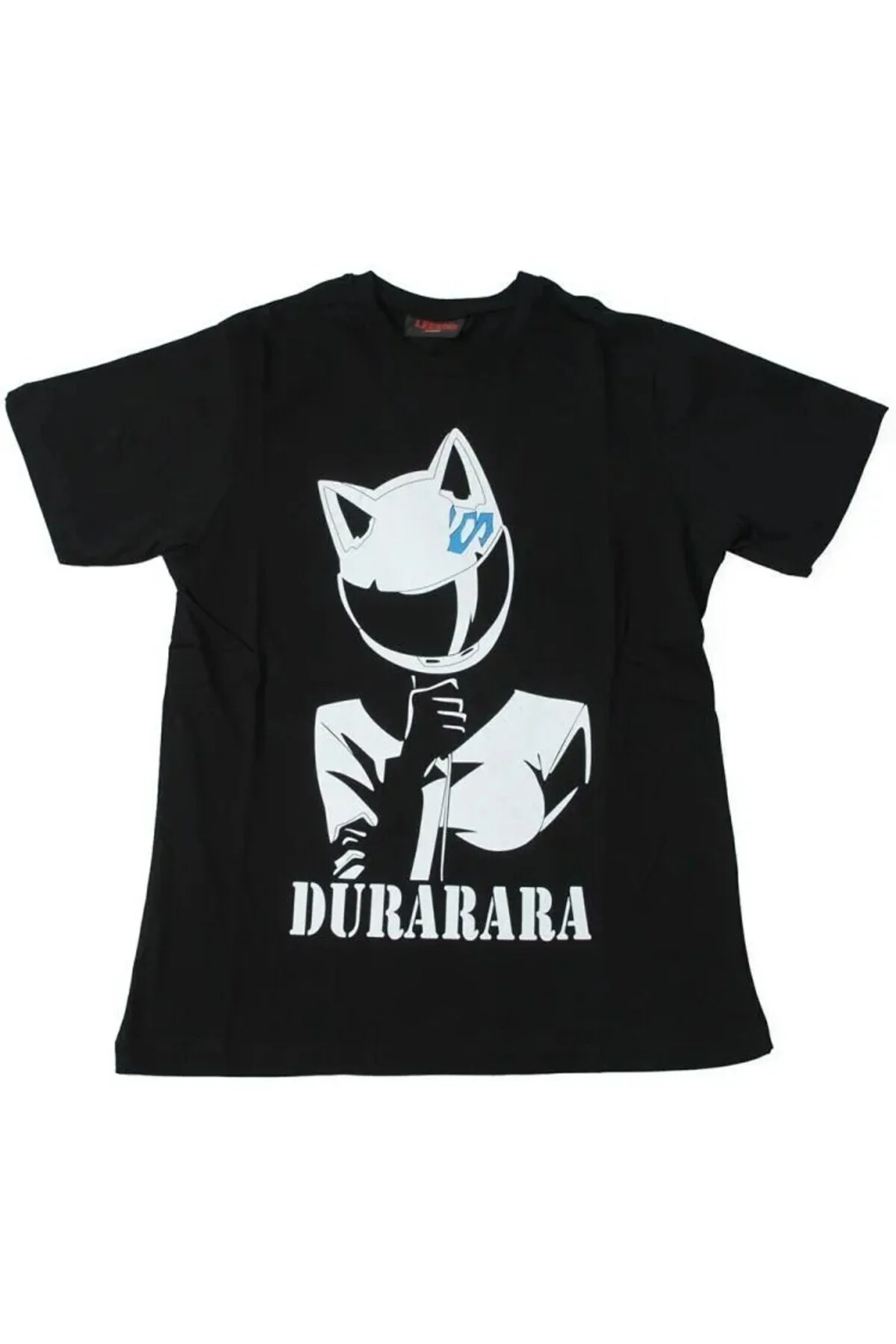 Durarara Tişört Siyah
