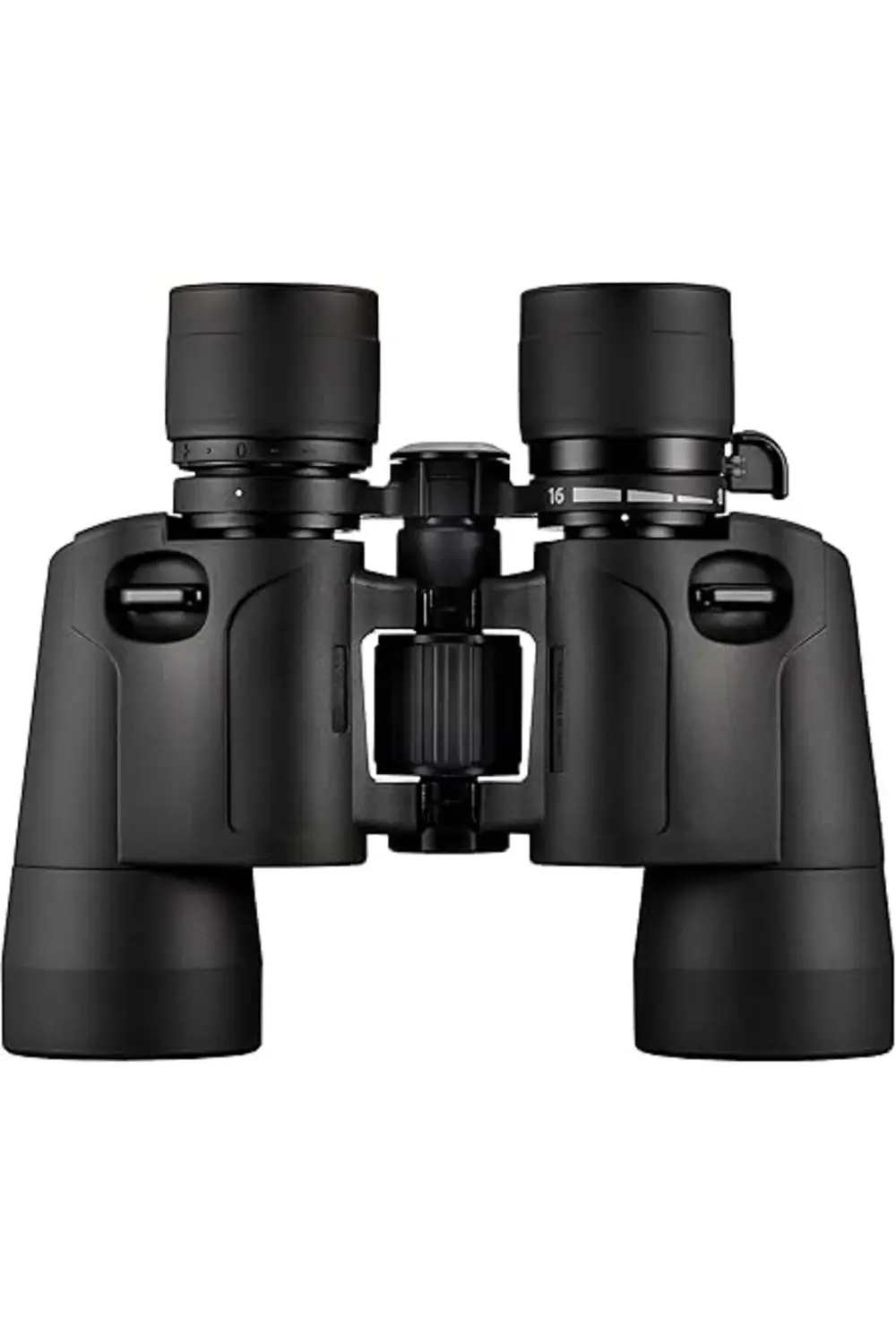 Dürbün 8-16x40 S taşıma kayışı, çanta ve 15 yıl üretici garantisi