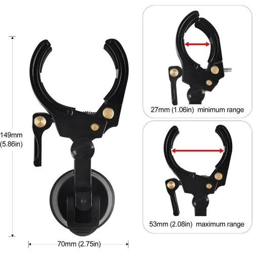 Just Cheap Store Dürbün Teleskop Mikroskop Telefon Tablet Bağlantı Aparatı