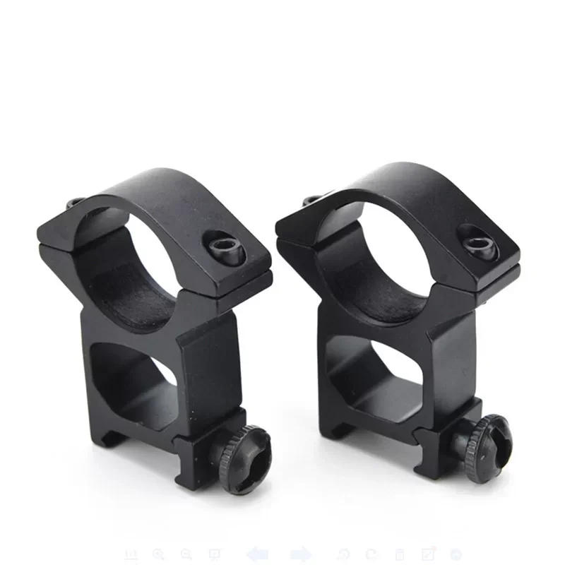 - Dürbünü Lazeri Montaj Kelepçesi çelik Alaşım 22mm ( Lisinya )