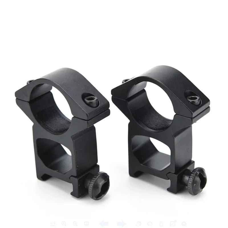 Dürbünü Lazeri Montaj Si Çelik Alaşım 22mm Dürbünü Lazeri Montaj Si Çelik Alaşım 22mm