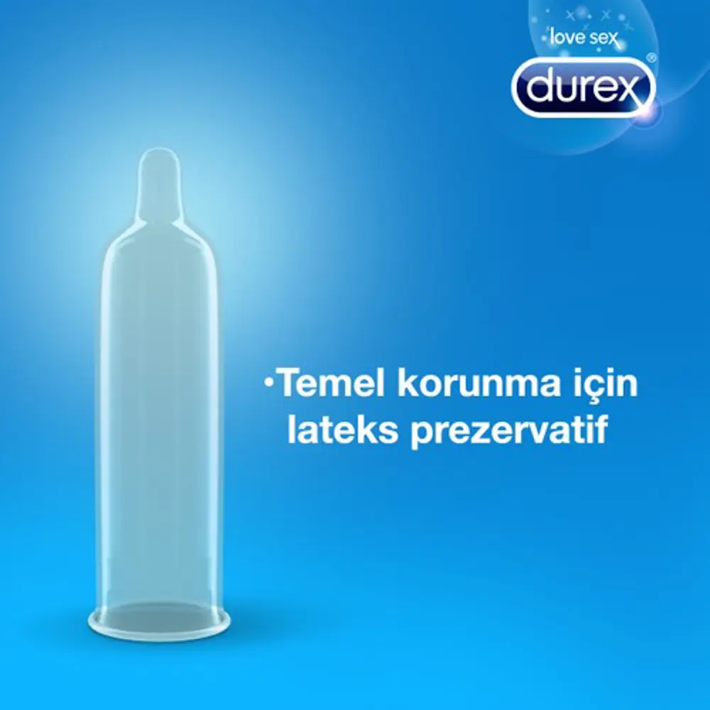 Durex Klasik Prezervatif 12'li - Temel Güven Duygusu5052197052640 Durex Klasik Prezervatif 12'li - Temel Güven Duygusu5052197052640