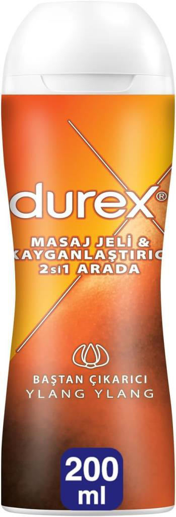 Durex Play 2si1 Arada Baştan Çıkarıcı Ylang Ylang Sensual Kayganl