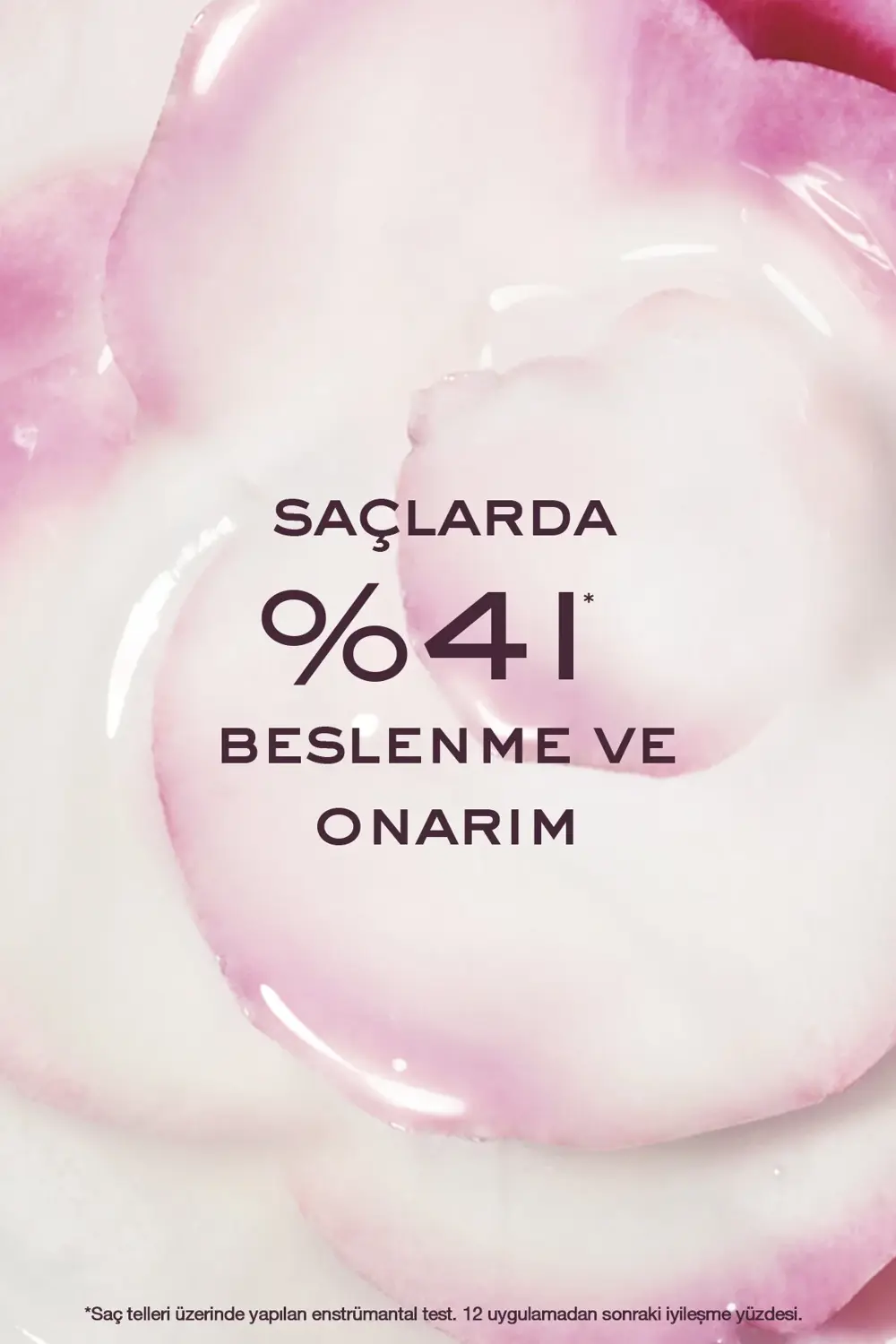 Durulanmayan Saç Bakım Kremi ( Isıya Karşı Koruyan )