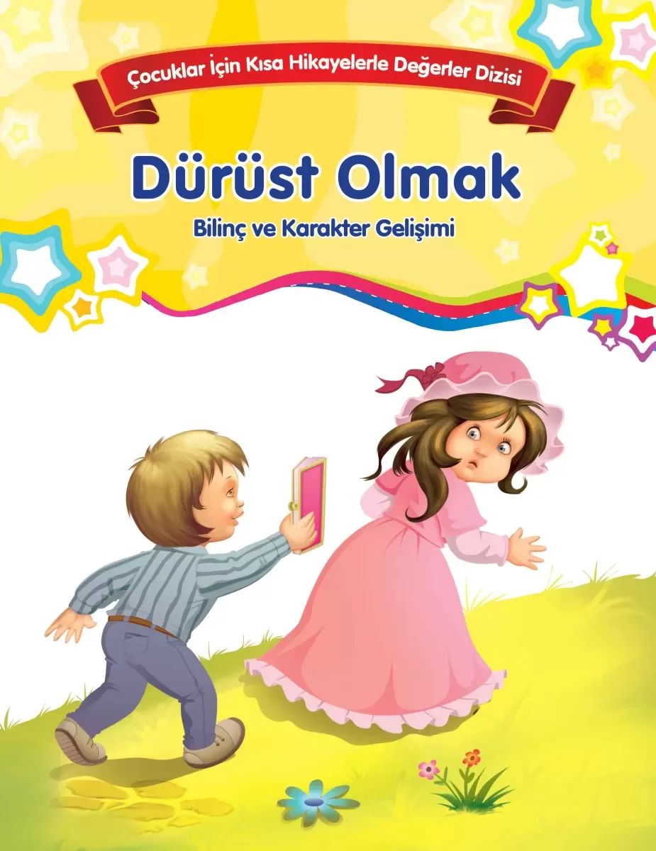Dürüst Olmak - Bilinç ve Karakter Gelişimi Fiyatı, Yorumları ve Özellikleri