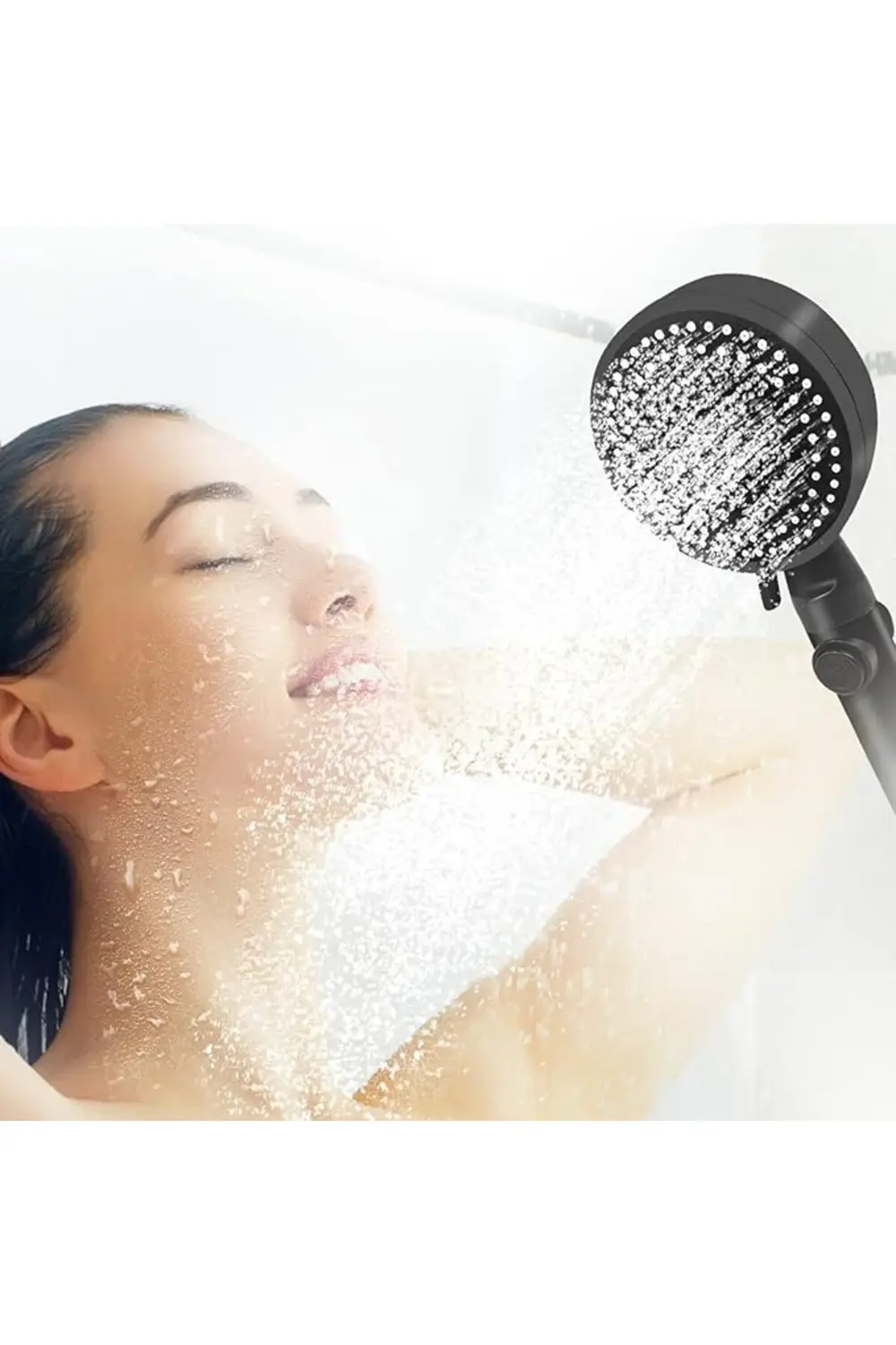 Duş Başlığı Seti 5 Mod