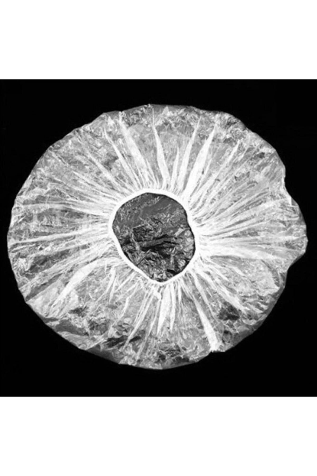 Duş Bonesi 100 Lü Paket Naylon