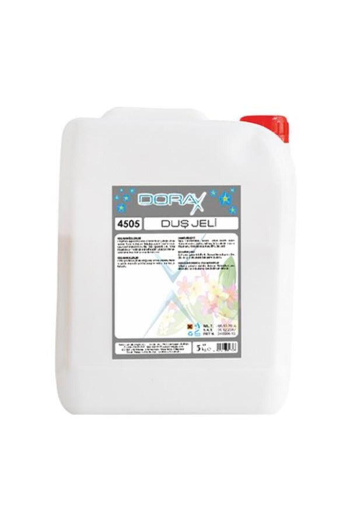 Dorax Duş Jeli 30Lt.