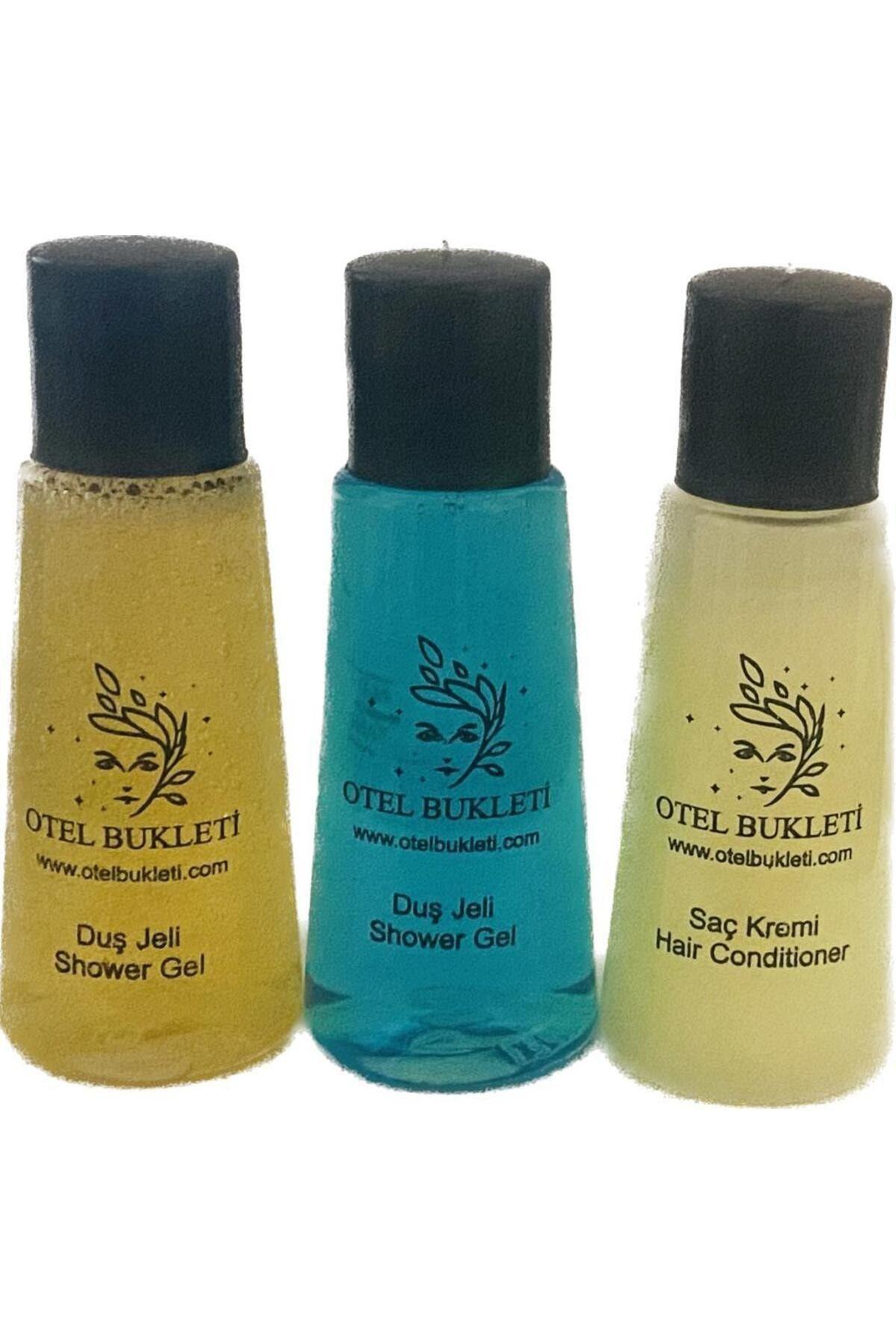 Otel Bukleti Duş Jeli 35Ml 100.Ad