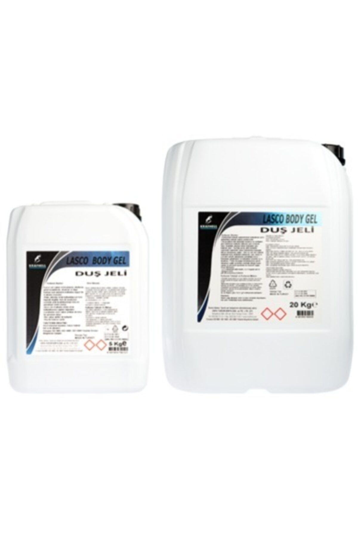 Prens Duş Jeli 5 Kg