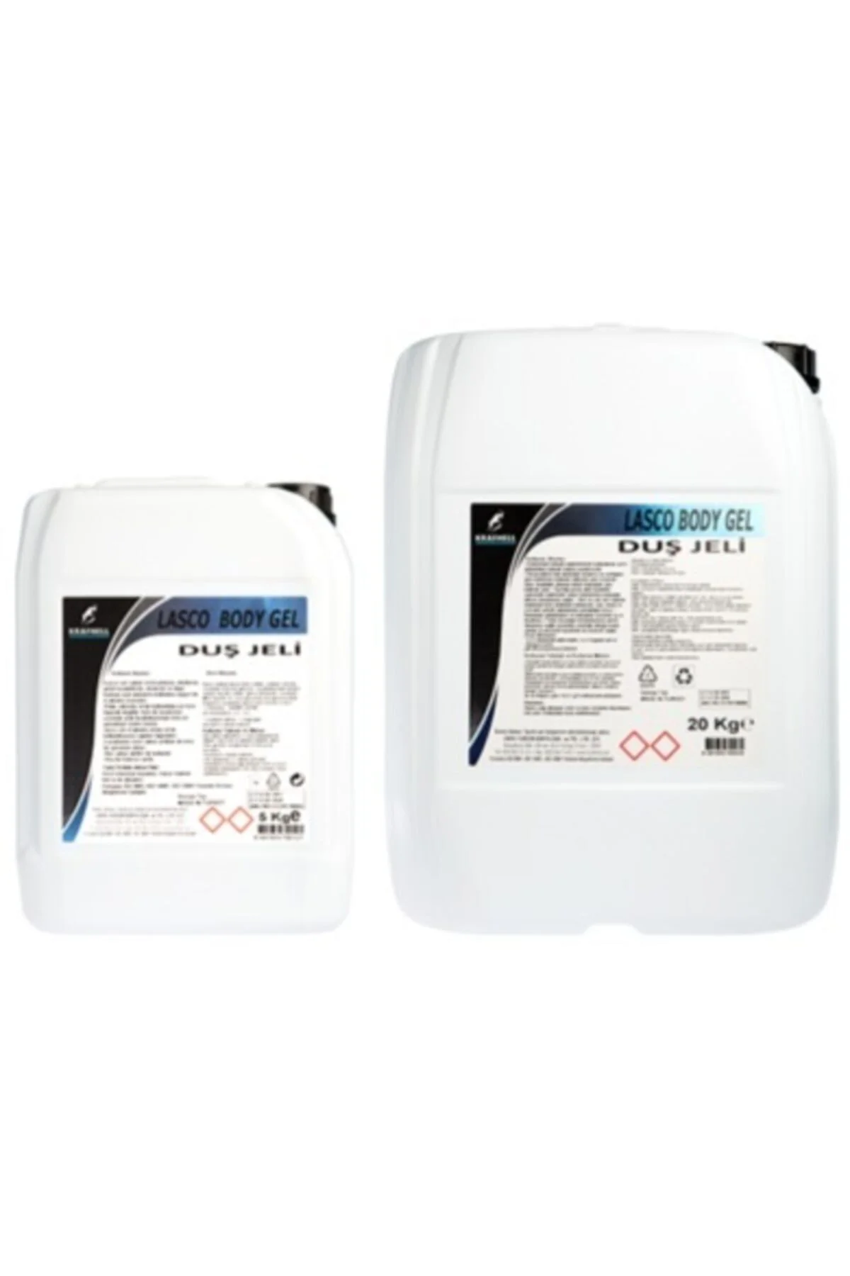 Duş Jeli 5 Kg