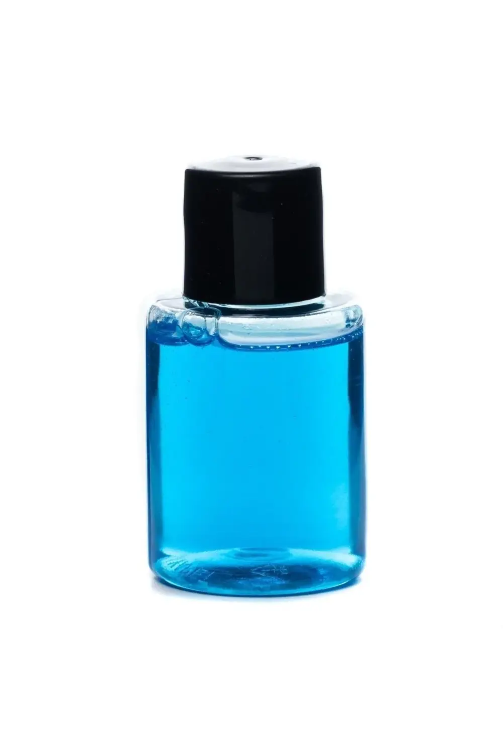 Duş Jeli Baskılı Boş Şişe. Otel Buklet Malzemesi Mini Boş Şişe. 2