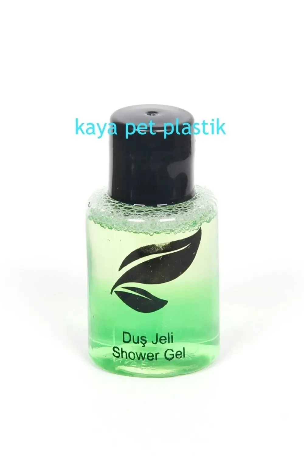 Duş Jeli Baskılı Boş Şişe. Otel Buklet Malzemesi Mini Boş Şişe. 2