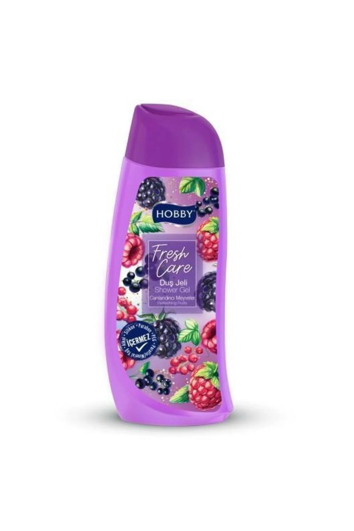 Duş Jeli Fresh Care Canlandırıcı Meyveler 500 ml