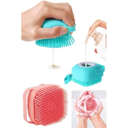 Duş Jeli Hazneli Banyo Masaj Kesesi Fiyatı, Yorumları ve Özellikleri