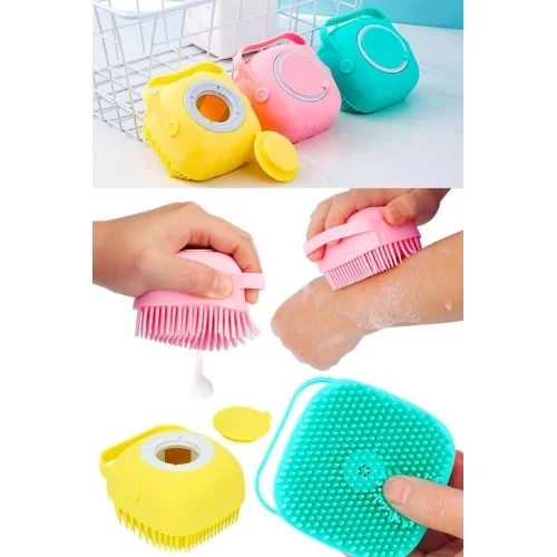 Duş Jeli Hazneli Banyo Masaj Kesesi Fiyatı, Yorumları ve Özellikleri