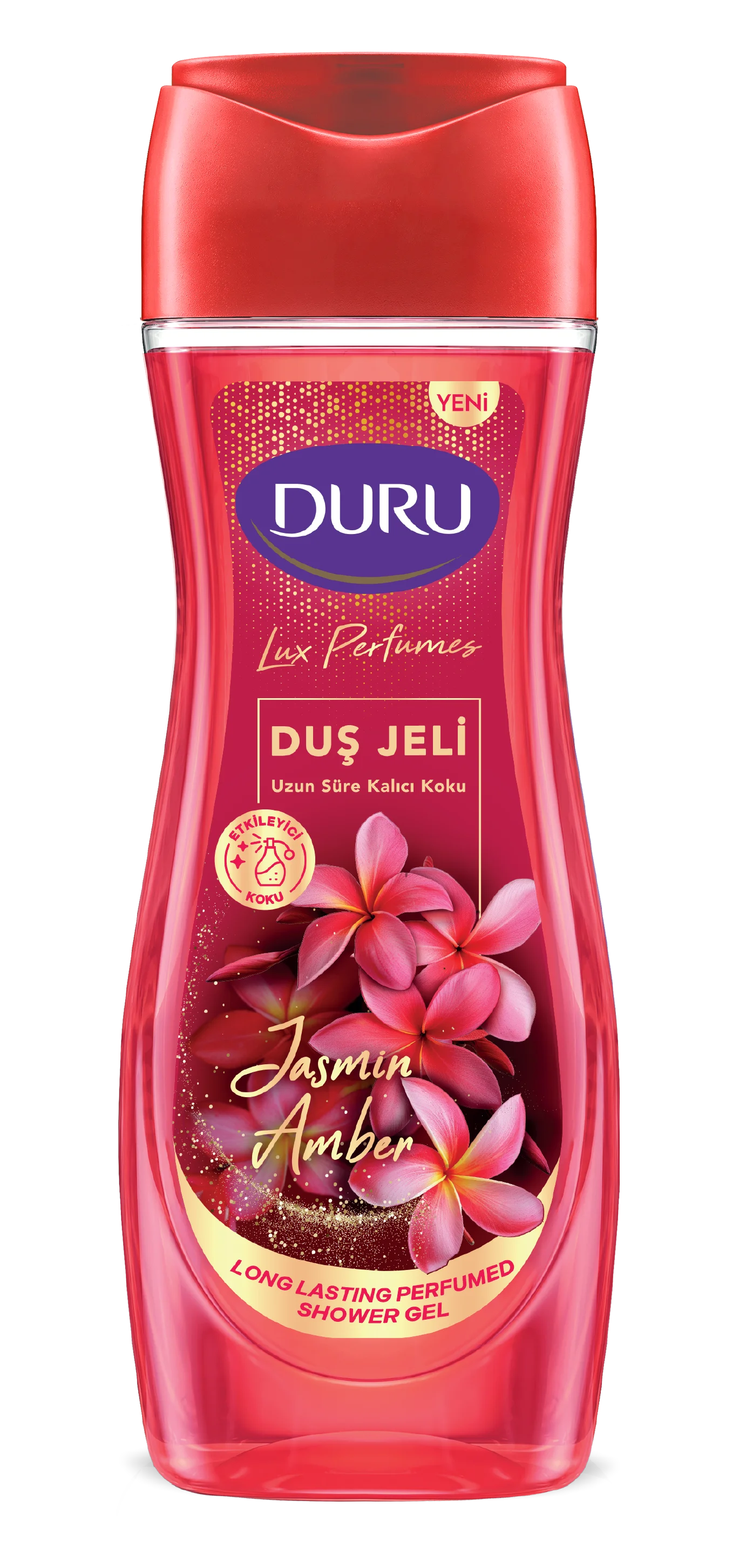 Duş Jeli Jasmin&Amber 450ml - Parfümlü & Nemlendirici Duş Jeli Fiyatı, Yorumları ve Özellikleri