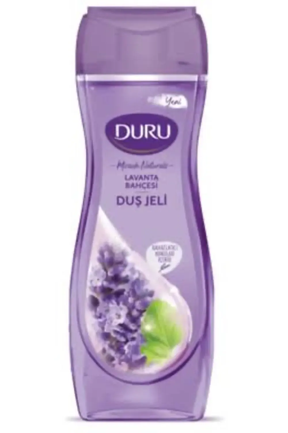 Duş Jeli Lavanta 450 ml
